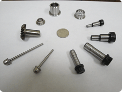 Example Centerless Grinding Bushings & Bolts