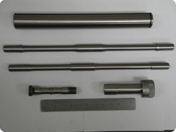 Sample Centerless Grinding Shafts