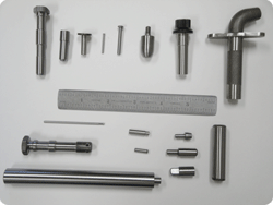 Centerless Grinding Small Scale Parts