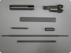 Studs & Custom Pinned Shafts Parts