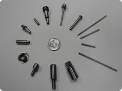 Small Scale Bushings, Bolts, Studs